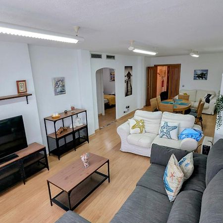 Puerto De La Duquesa Sea Views Apartment Manilva Bagian luar foto