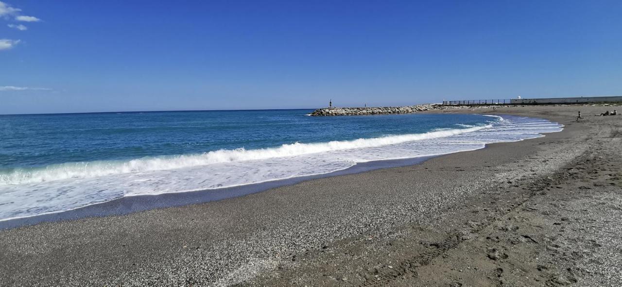 Puerto De La Duquesa Sea Views Apartment Manilva Bagian luar foto