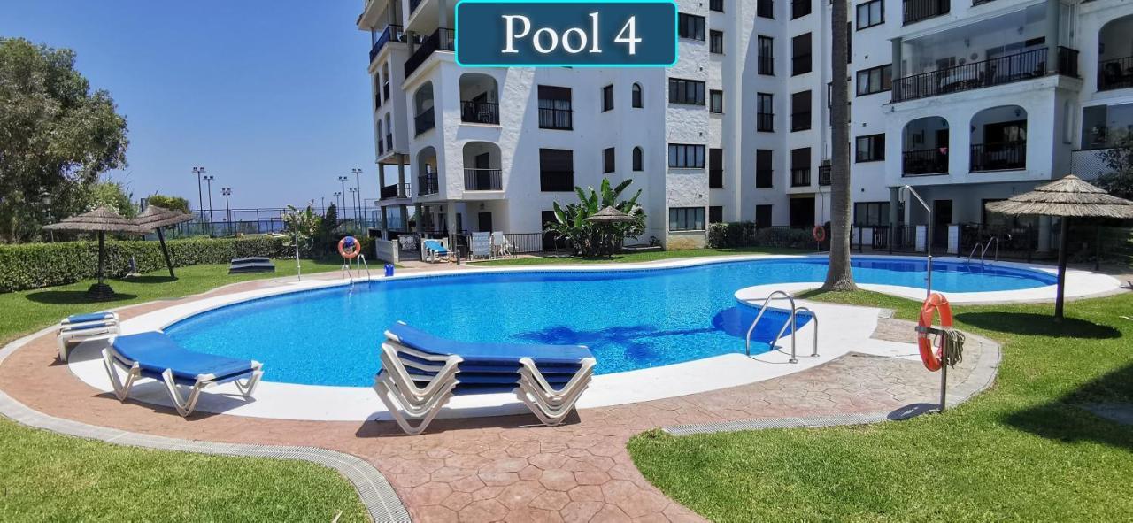 Puerto De La Duquesa Sea Views Apartment Manilva Bagian luar foto