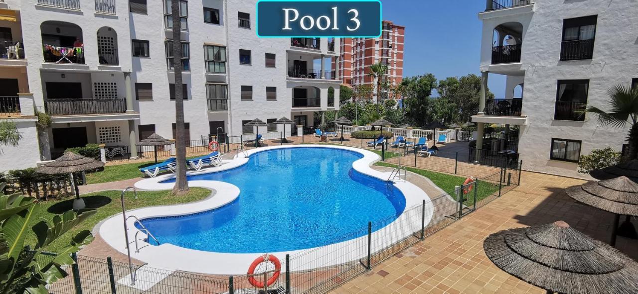 Puerto De La Duquesa Sea Views Apartment Manilva Bagian luar foto