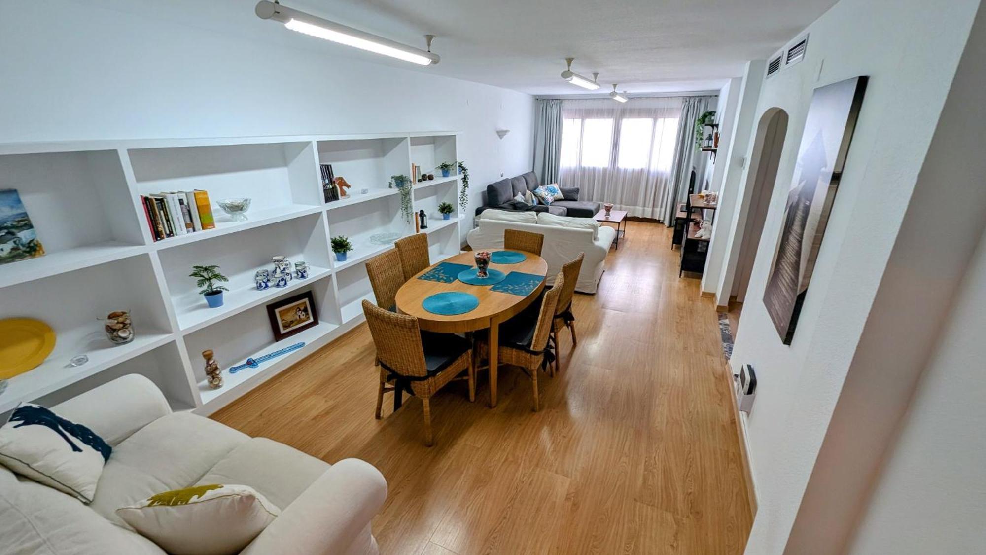 Puerto De La Duquesa Sea Views Apartment Manilva Bagian luar foto